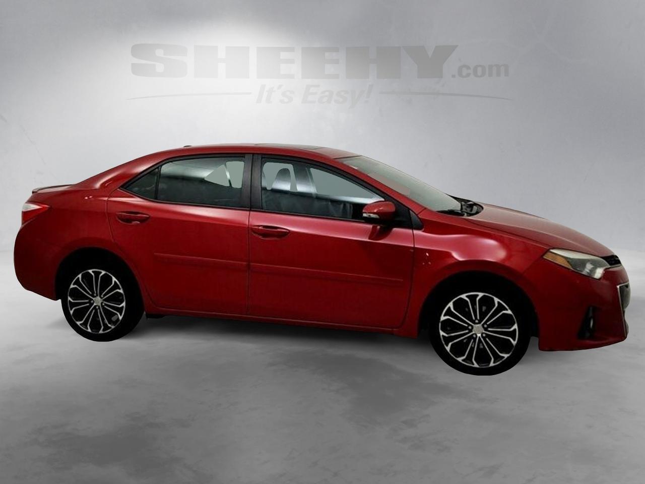 2014 Toyota Corolla S Premium Laurel MD