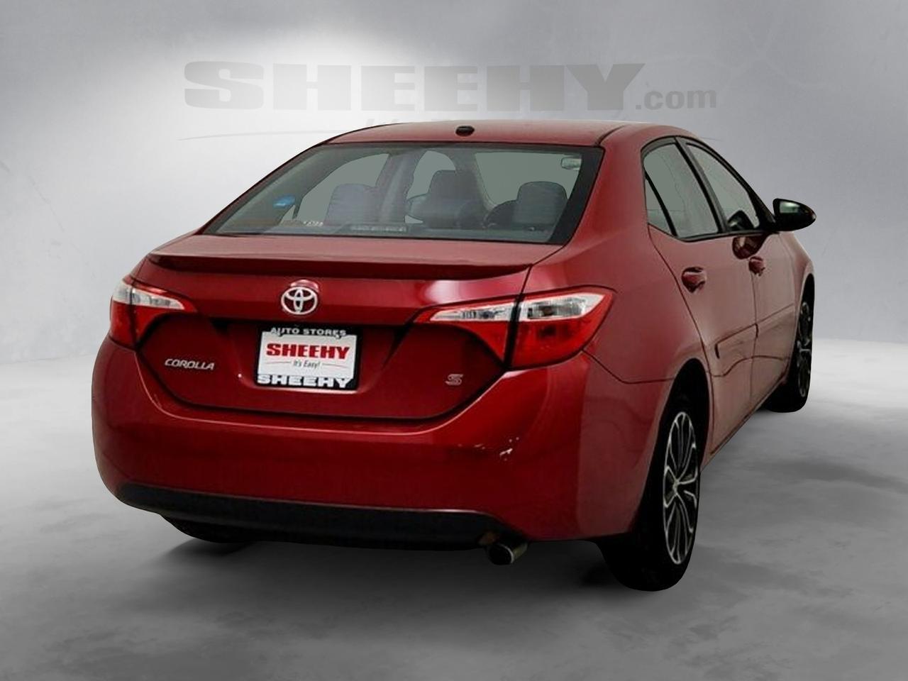 2014 Toyota Corolla S Premium Laurel MD