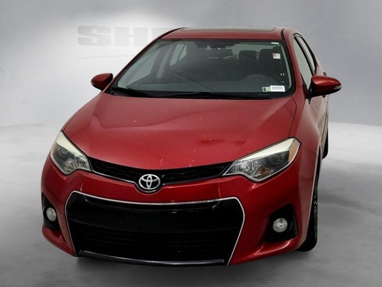 2014 Toyota Corolla S Premium Laurel MD