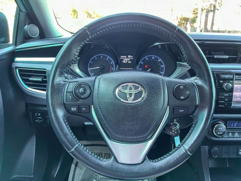 2014 Toyota Corolla S Wilmington NC