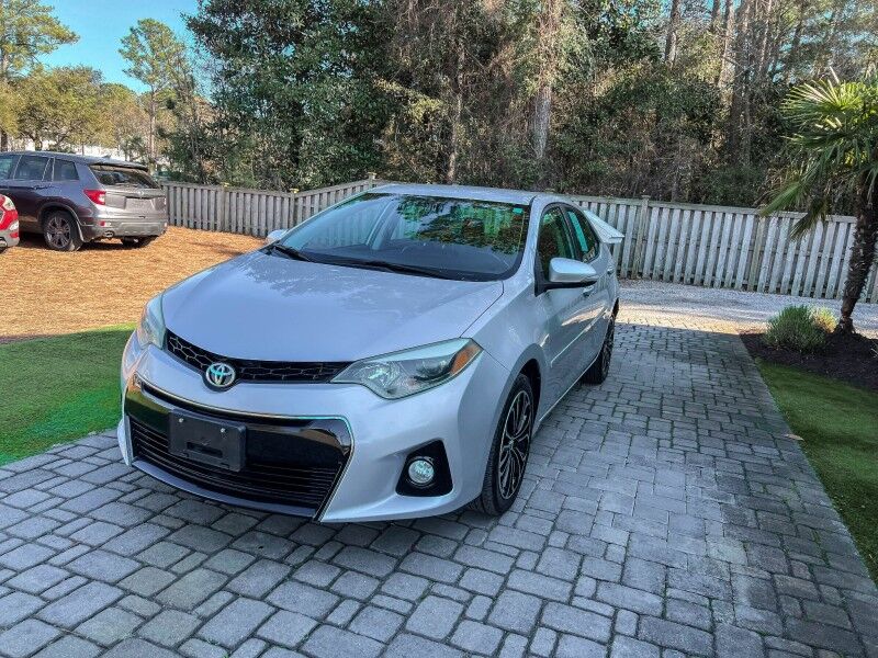 2014 Toyota Corolla S Wilmington NC