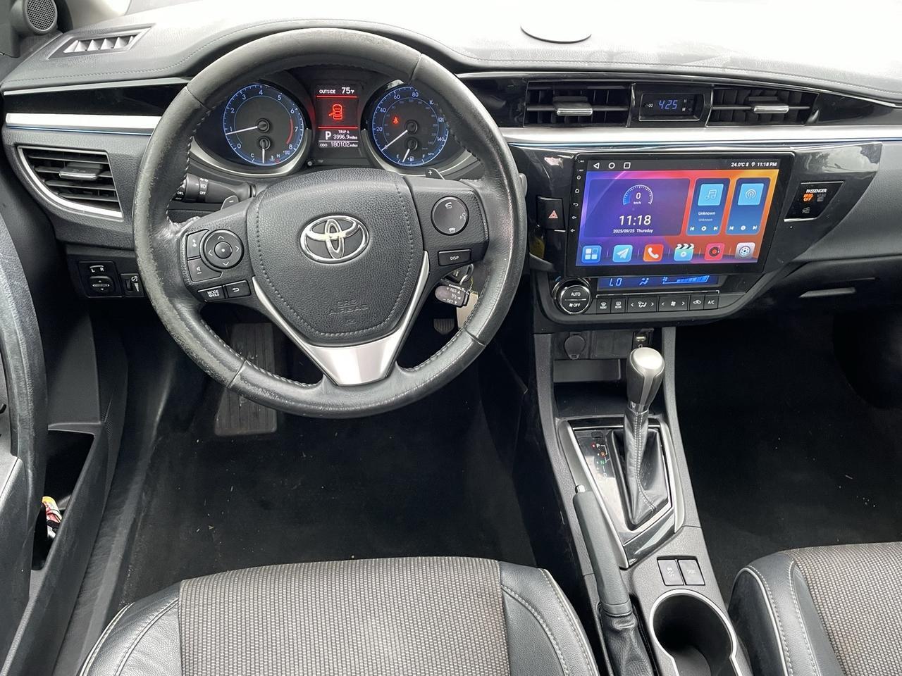 2014 Toyota Corolla S Alexandria VA