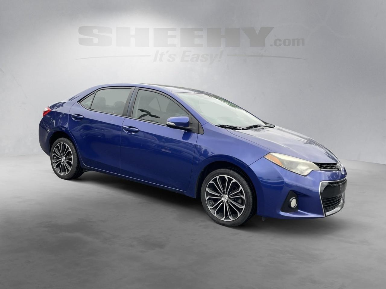 2014 Toyota Corolla S Alexandria VA