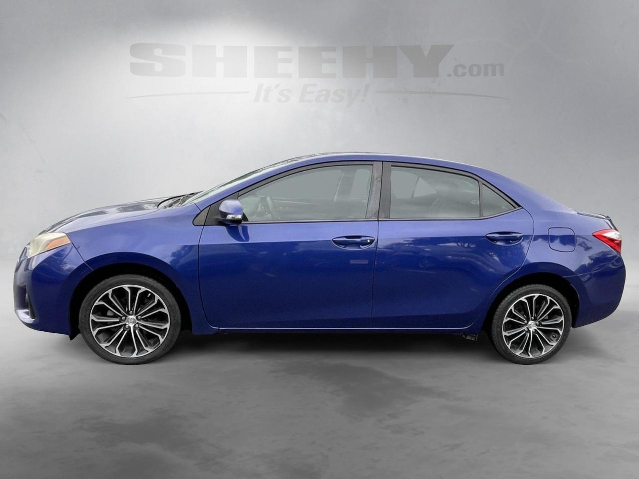 2014 Toyota Corolla S Alexandria VA