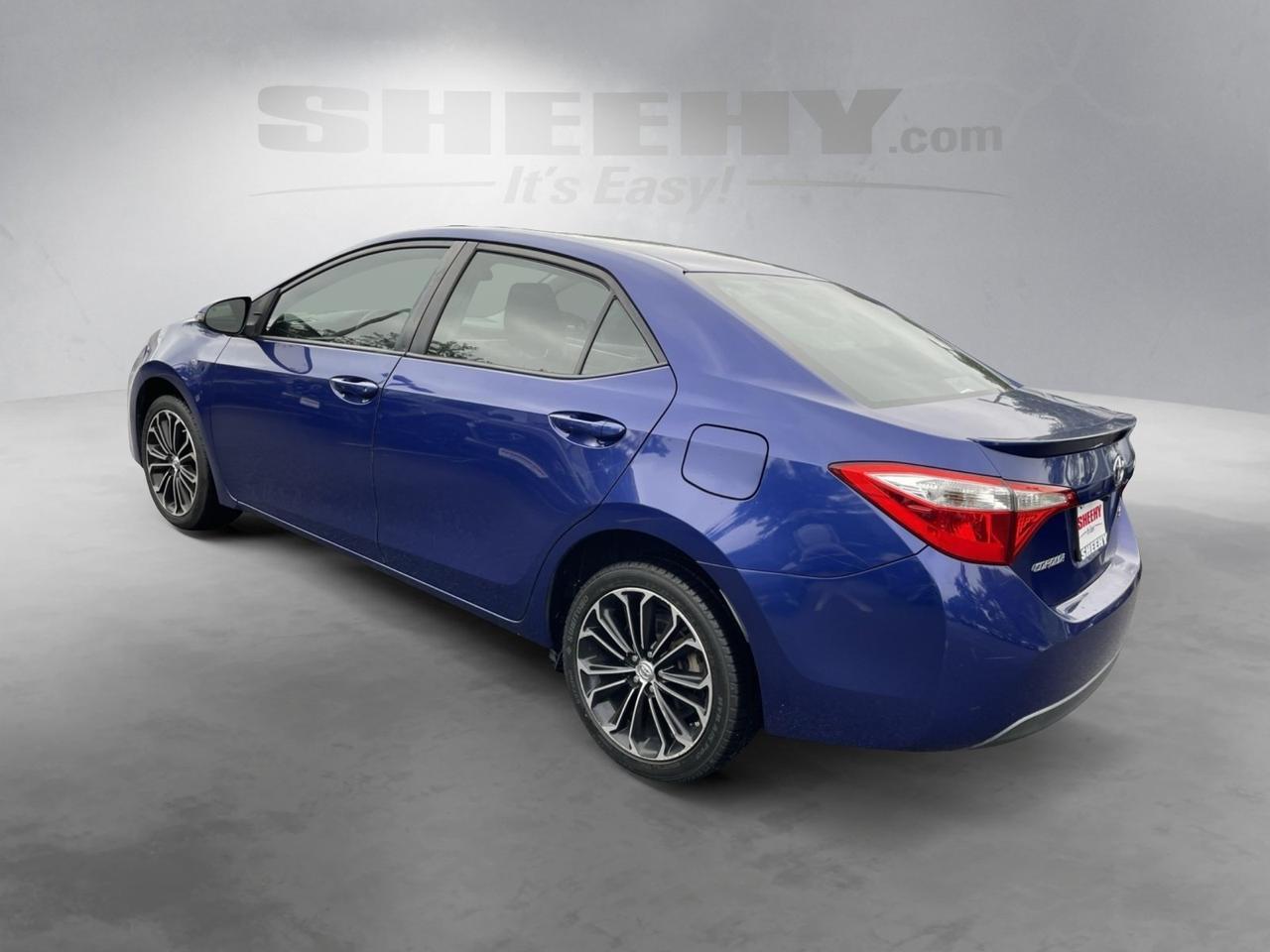 2014 Toyota Corolla S Alexandria VA
