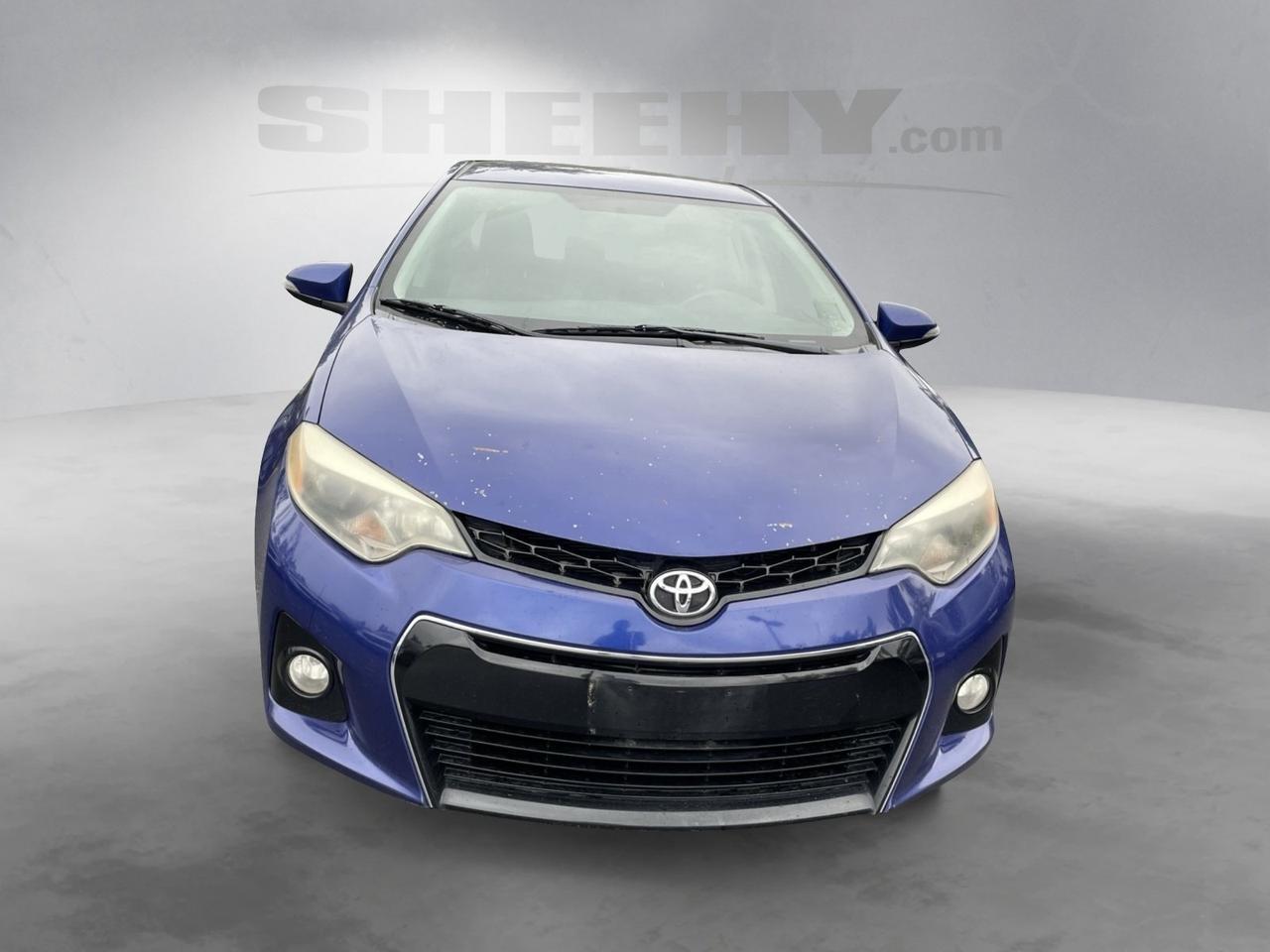 2014 Toyota Corolla S Alexandria VA