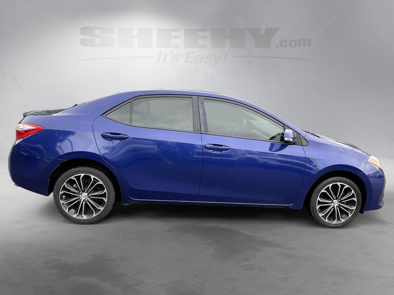 2014 Toyota Corolla S Alexandria VA