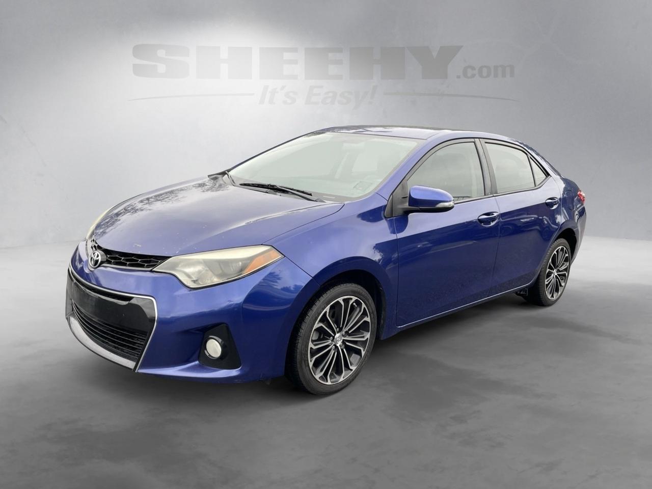 2014 Toyota Corolla S Alexandria VA