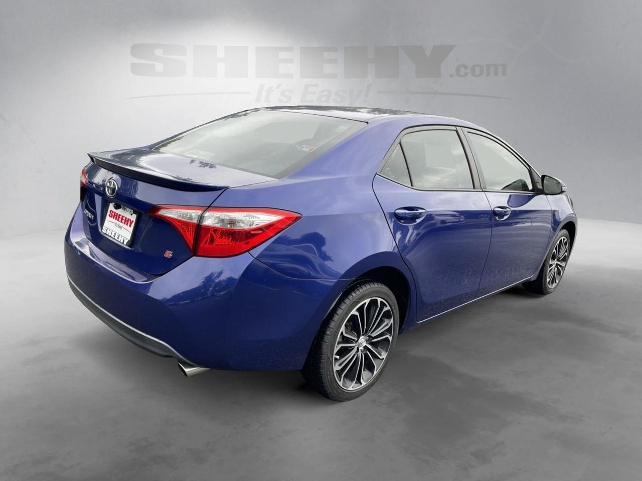 2014 Toyota Corolla S Alexandria VA