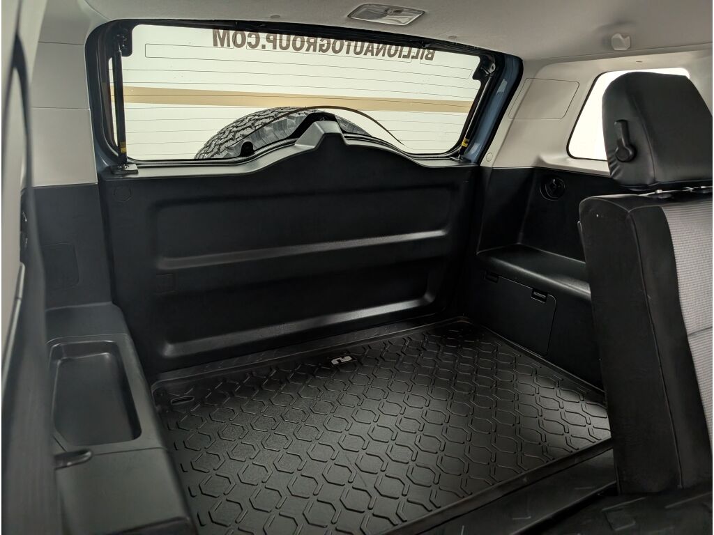 2014 Toyota FJ Cruiser Bozeman MT