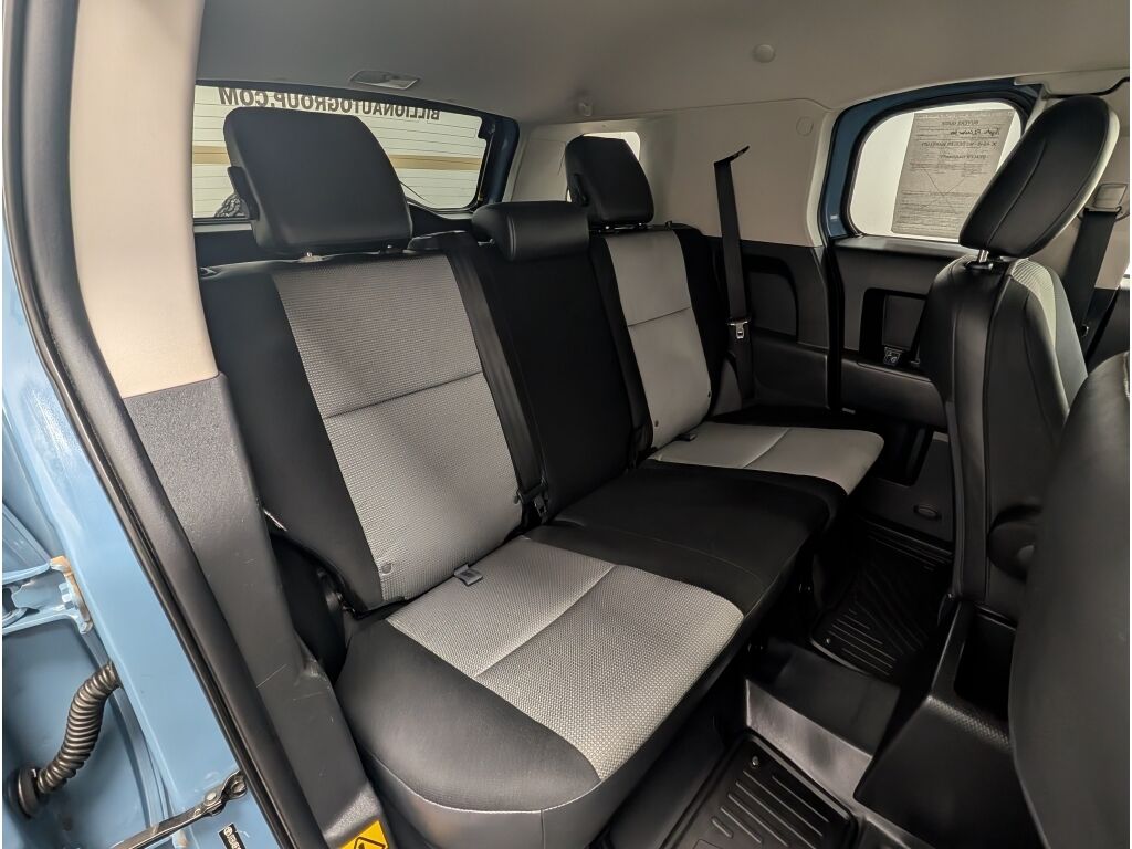 2014 Toyota FJ Cruiser Bozeman MT