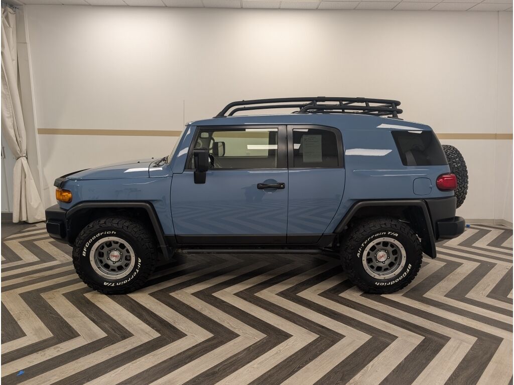 2014 Toyota FJ Cruiser Gasoline