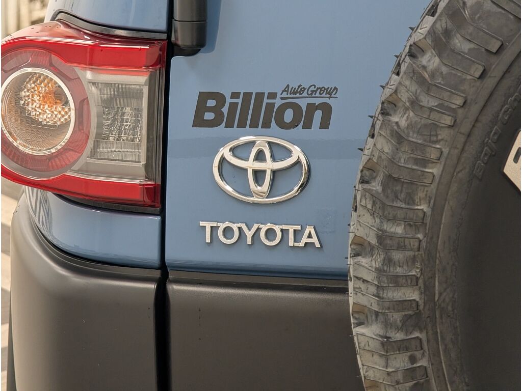 2014 Toyota FJ Cruiser Bozeman MT