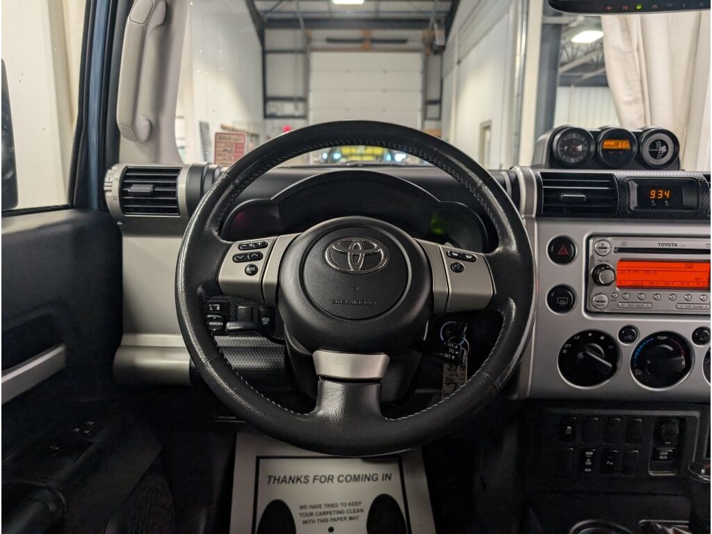 2014 Toyota FJ Cruiser Bozeman MT