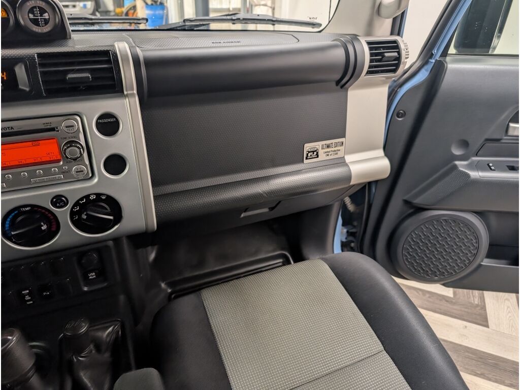 2014 Toyota FJ Cruiser Bozeman MT