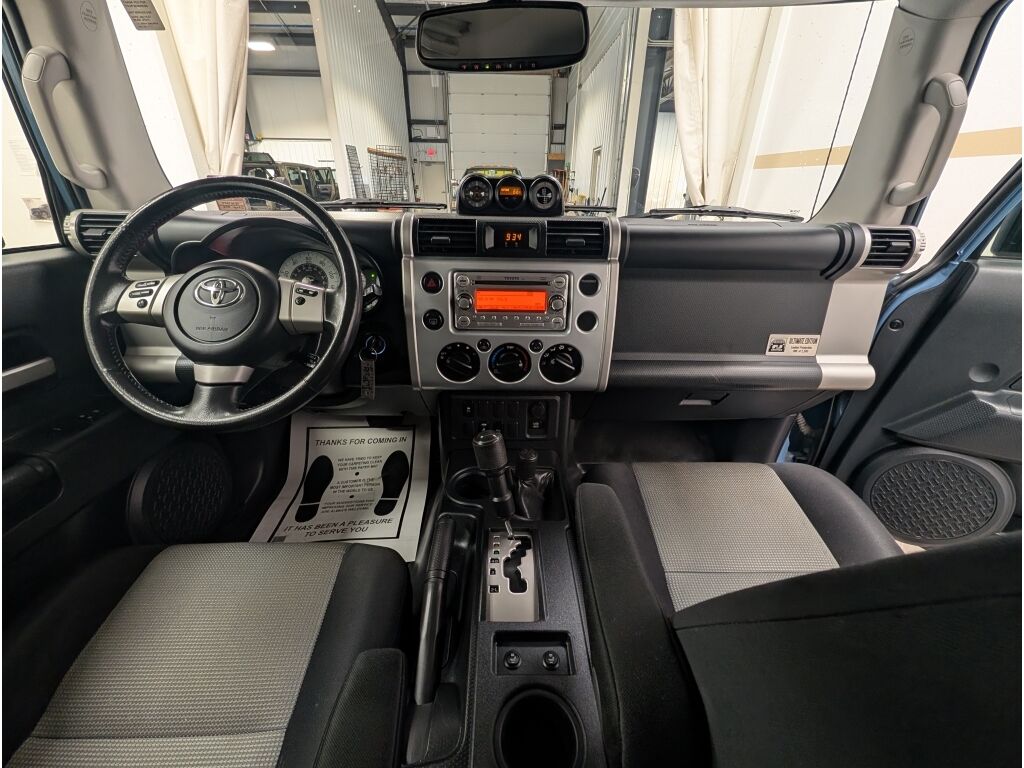 2014 Toyota FJ Cruiser Bozeman MT
