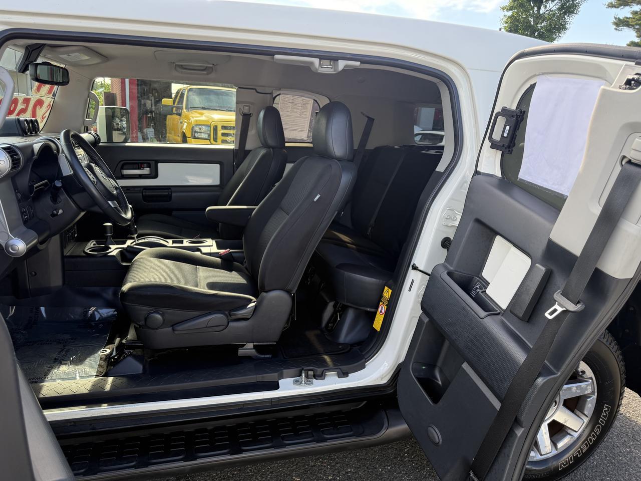 2014 Toyota FJ Cruiser Edison NJ