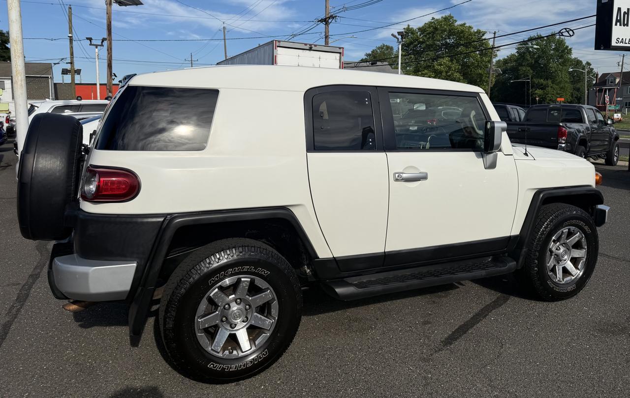 2014 Toyota FJ Cruiser Edison NJ