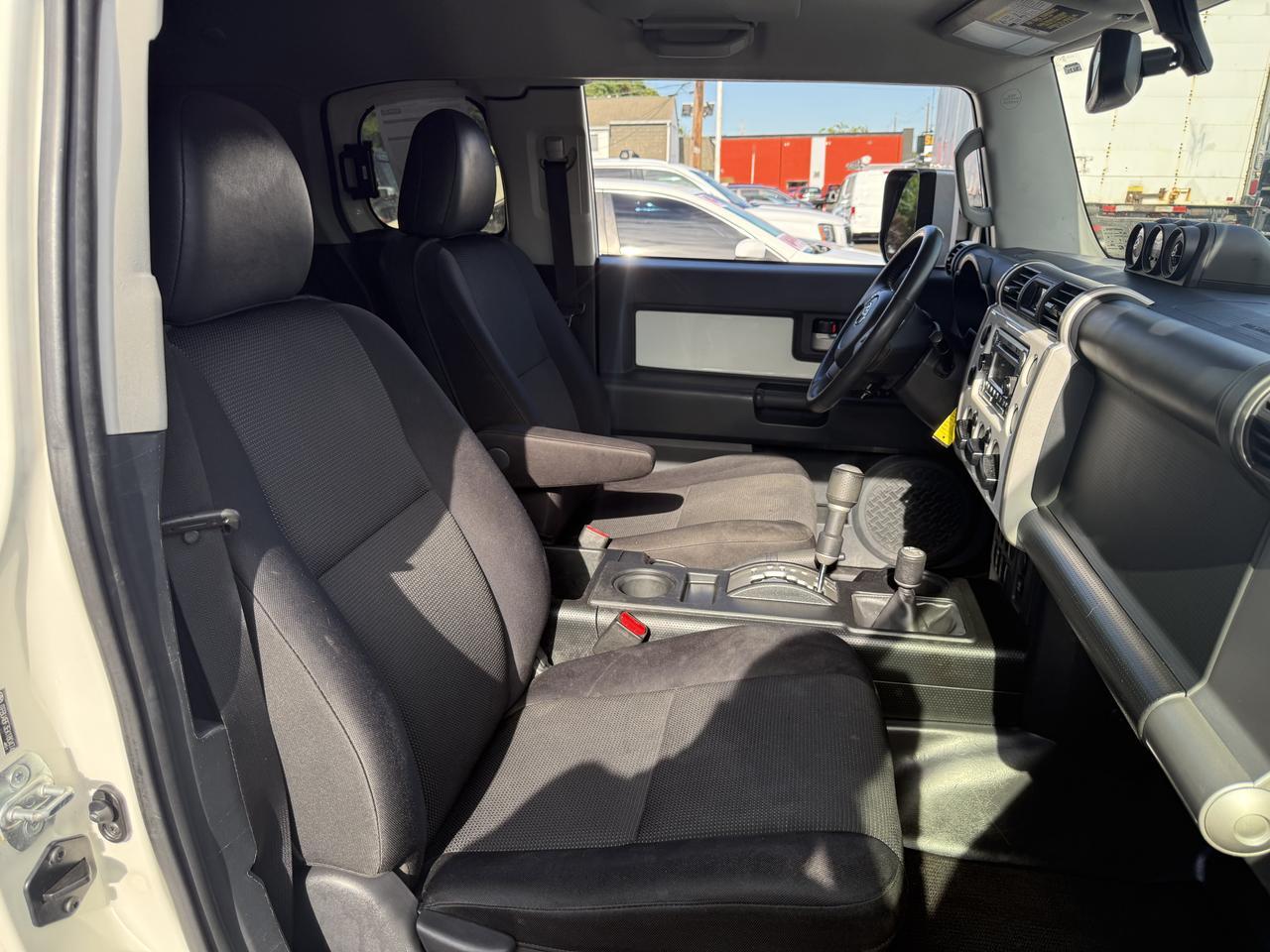 2014 Toyota FJ Cruiser Edison NJ