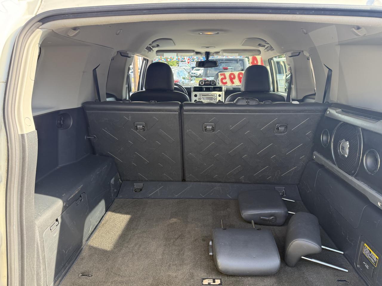 2014 Toyota FJ Cruiser Edison NJ