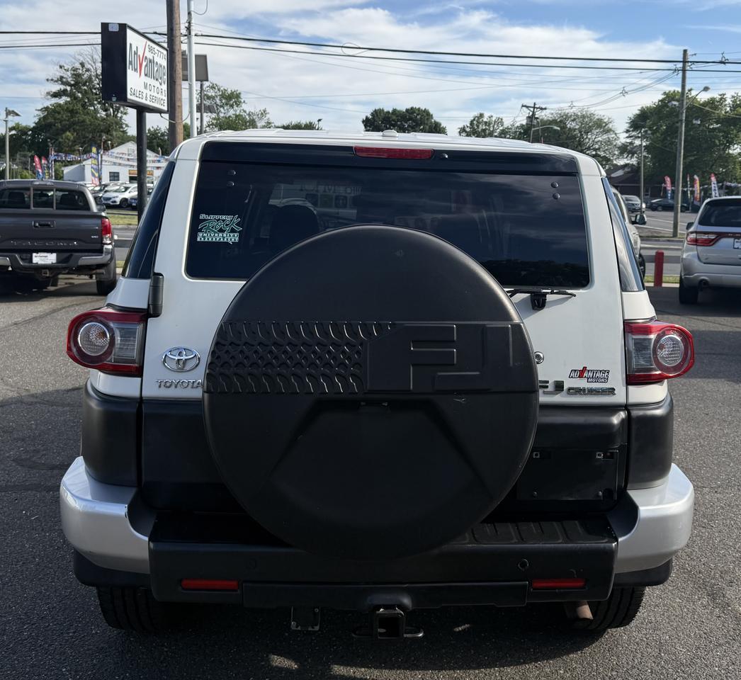 2014 Toyota FJ Cruiser Edison NJ