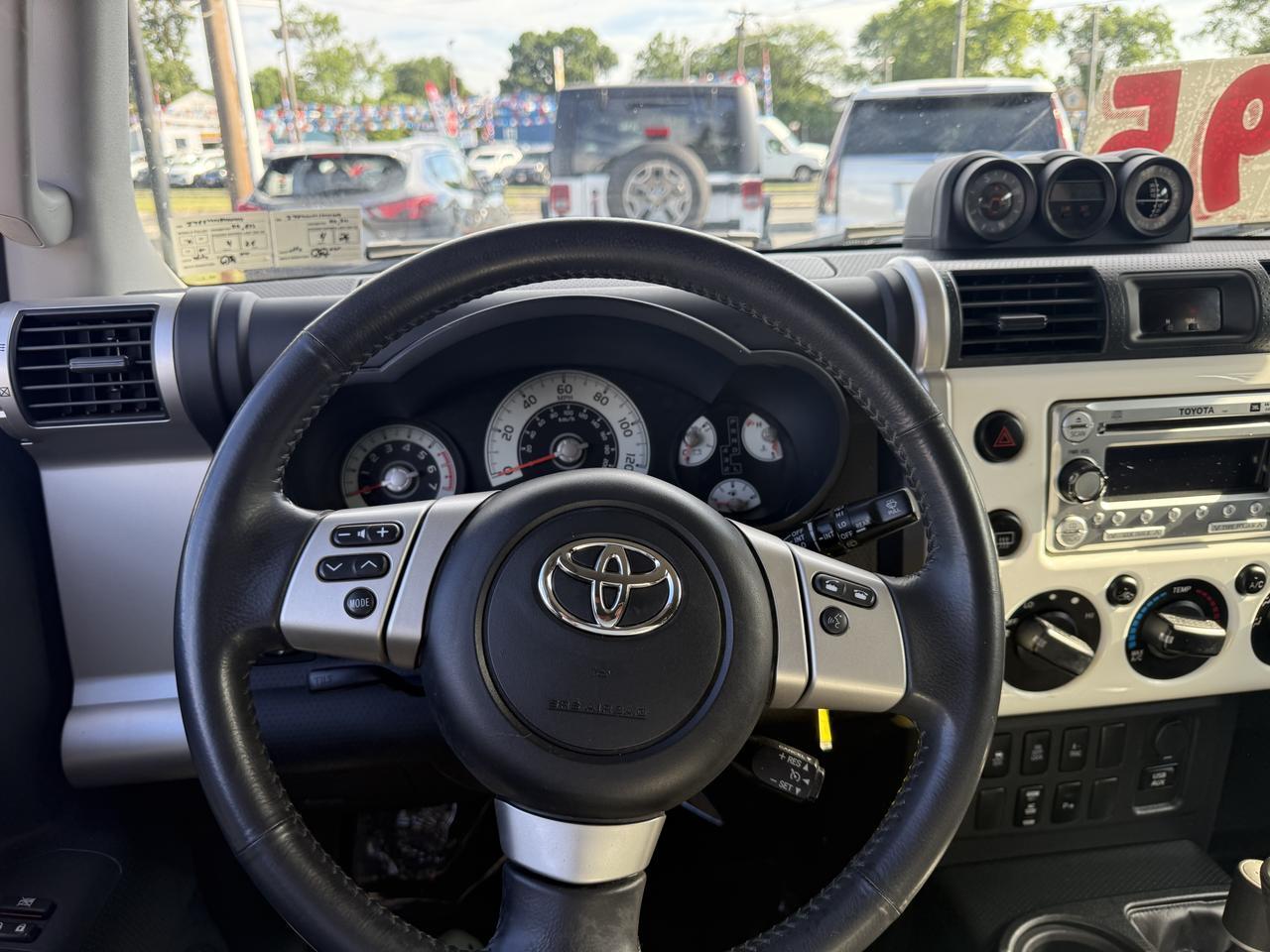 2014 Toyota FJ Cruiser Edison NJ