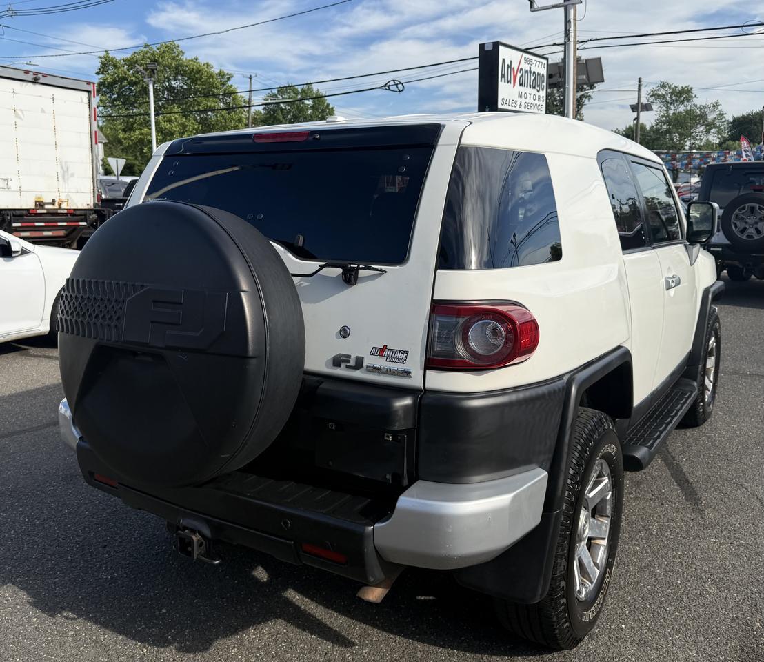 2014 Toyota FJ Cruiser Edison NJ