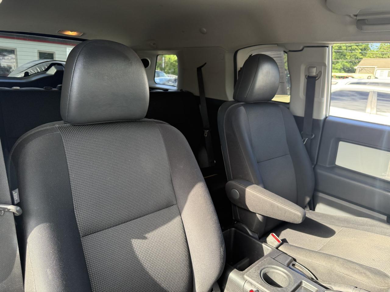 2014 Toyota FJ Cruiser Edison NJ