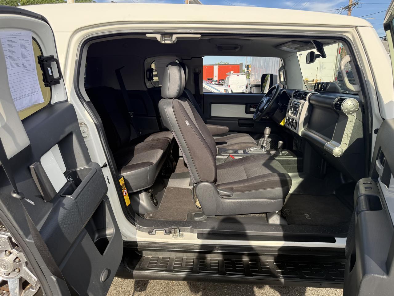 2014 Toyota FJ Cruiser Edison NJ