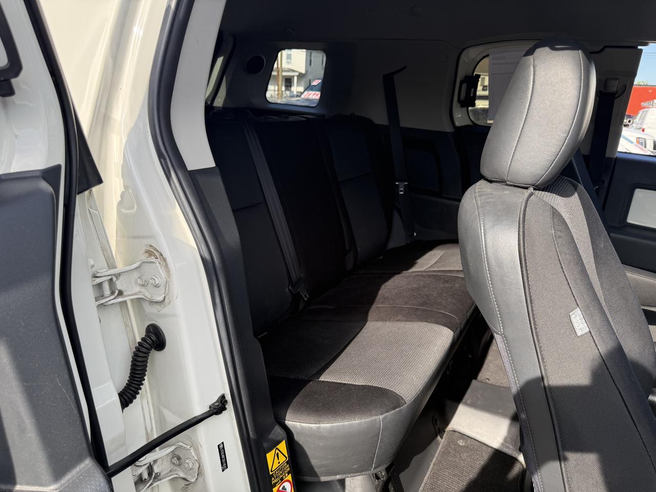 2014 Toyota FJ Cruiser Edison NJ