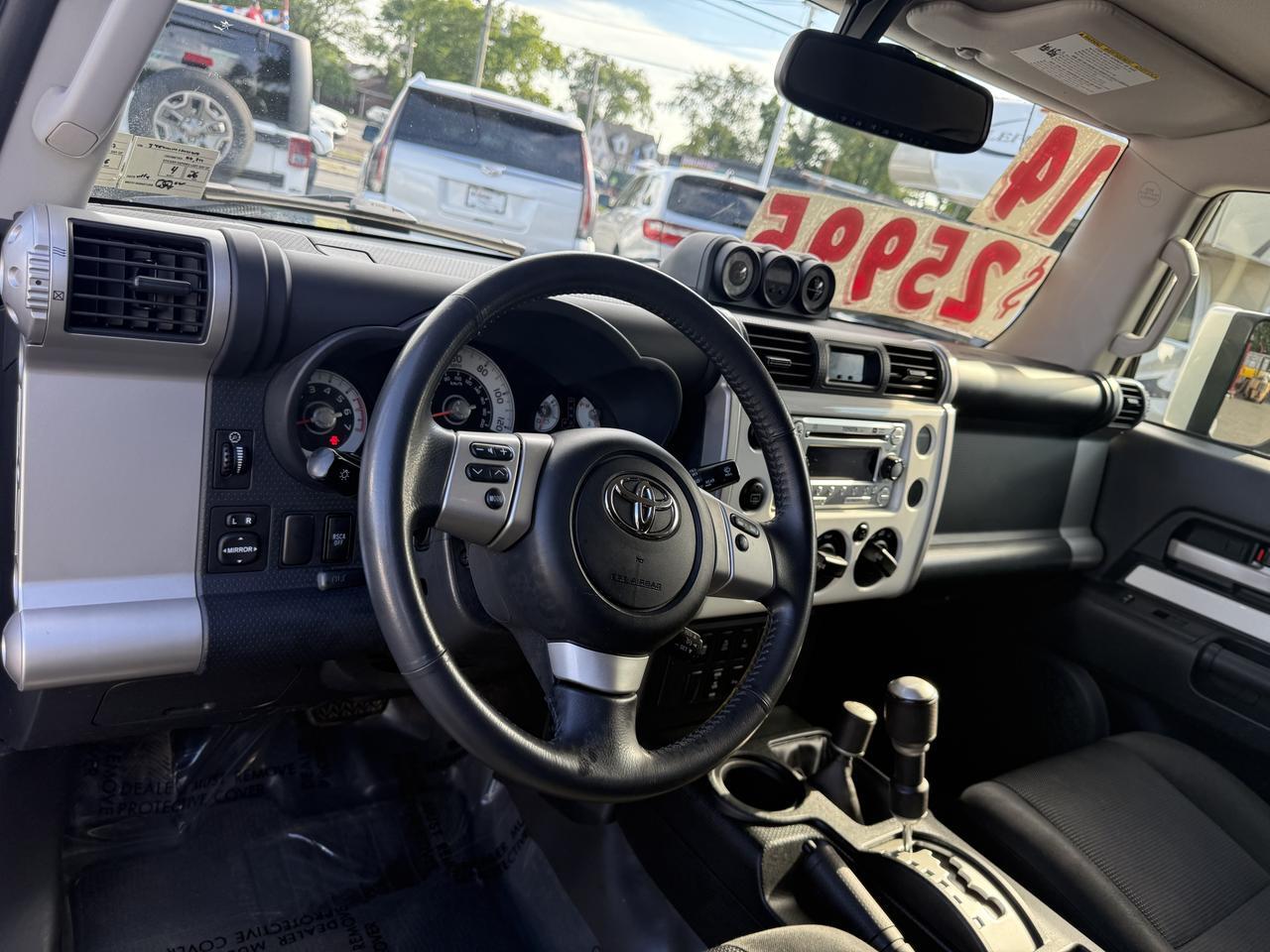 2014 Toyota FJ Cruiser Edison NJ