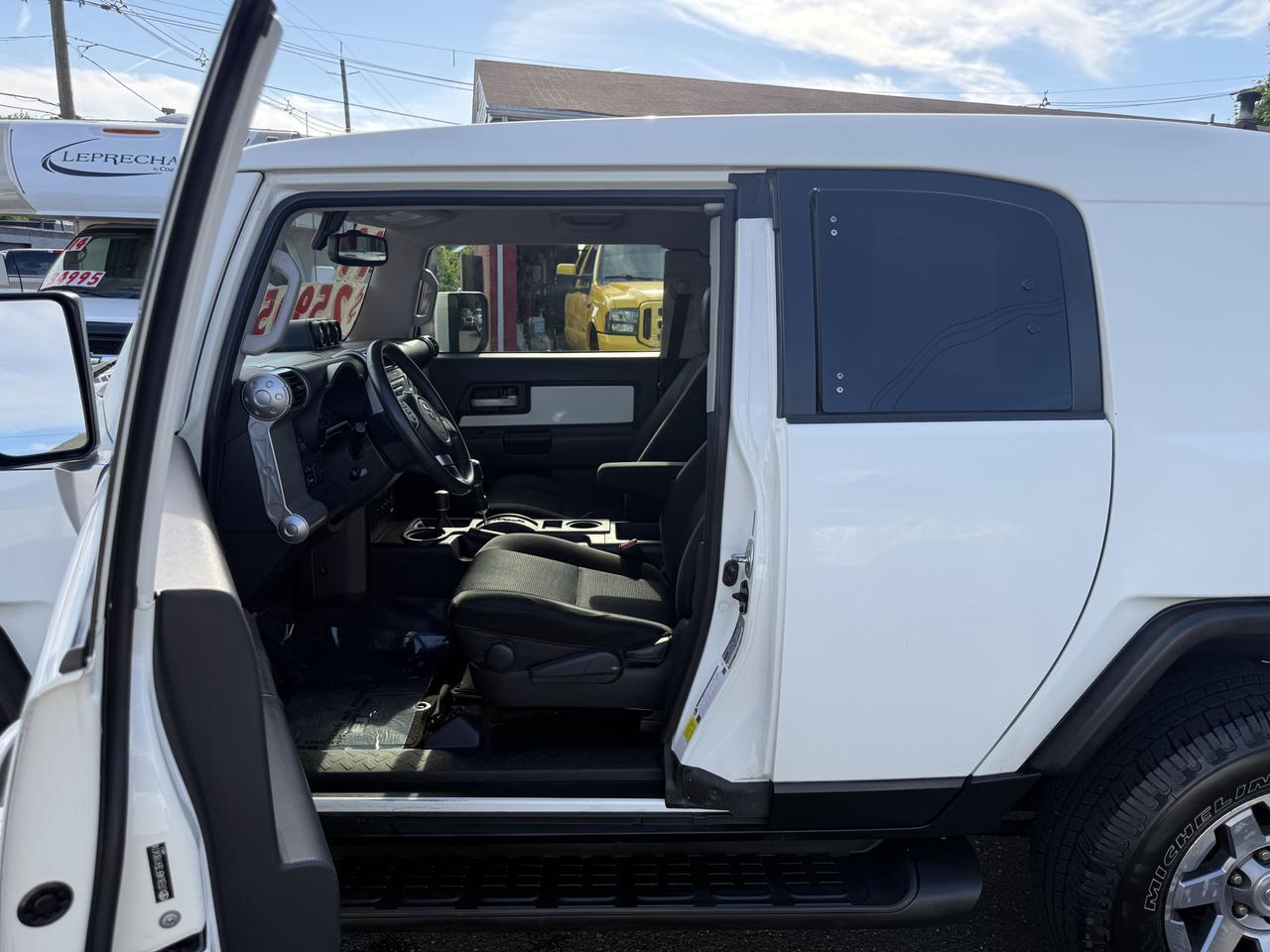 2014 Toyota FJ Cruiser Edison NJ