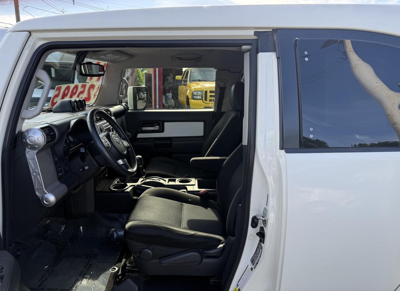 2014 Toyota FJ Cruiser Edison NJ