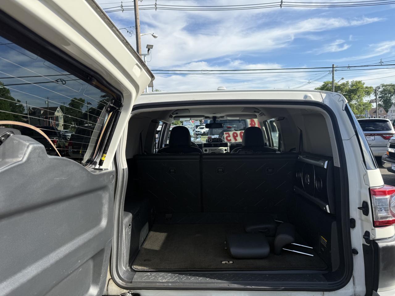 2014 Toyota FJ Cruiser Edison NJ