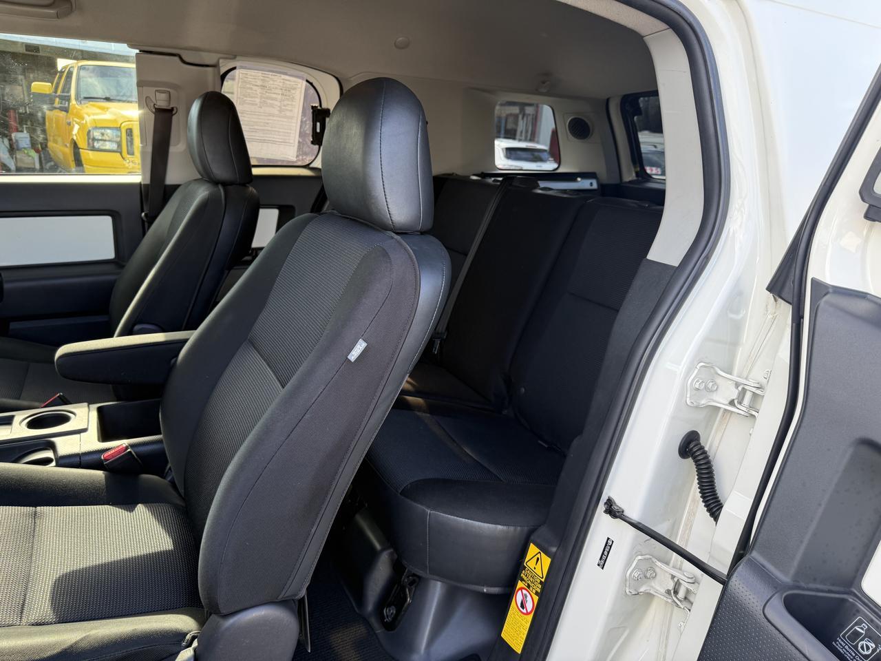 2014 Toyota FJ Cruiser Edison NJ