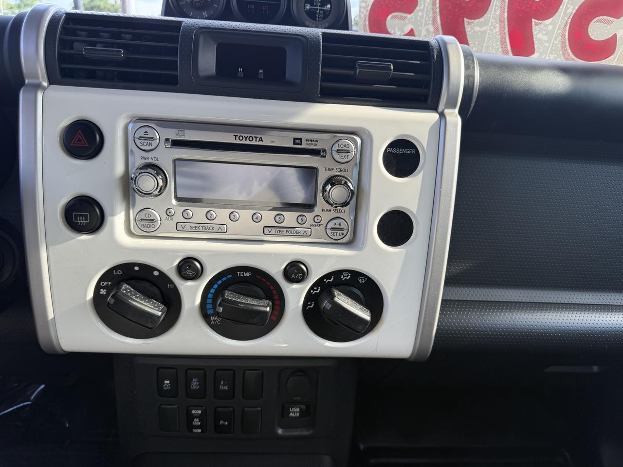 2014 Toyota FJ Cruiser Edison NJ