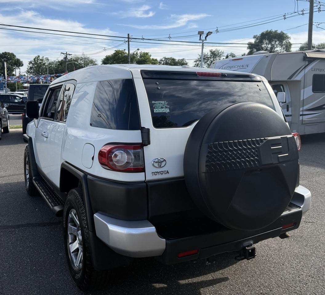 2014 Toyota FJ Cruiser Edison NJ