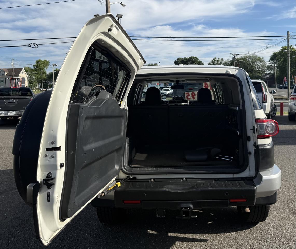 2014 Toyota FJ Cruiser Edison NJ