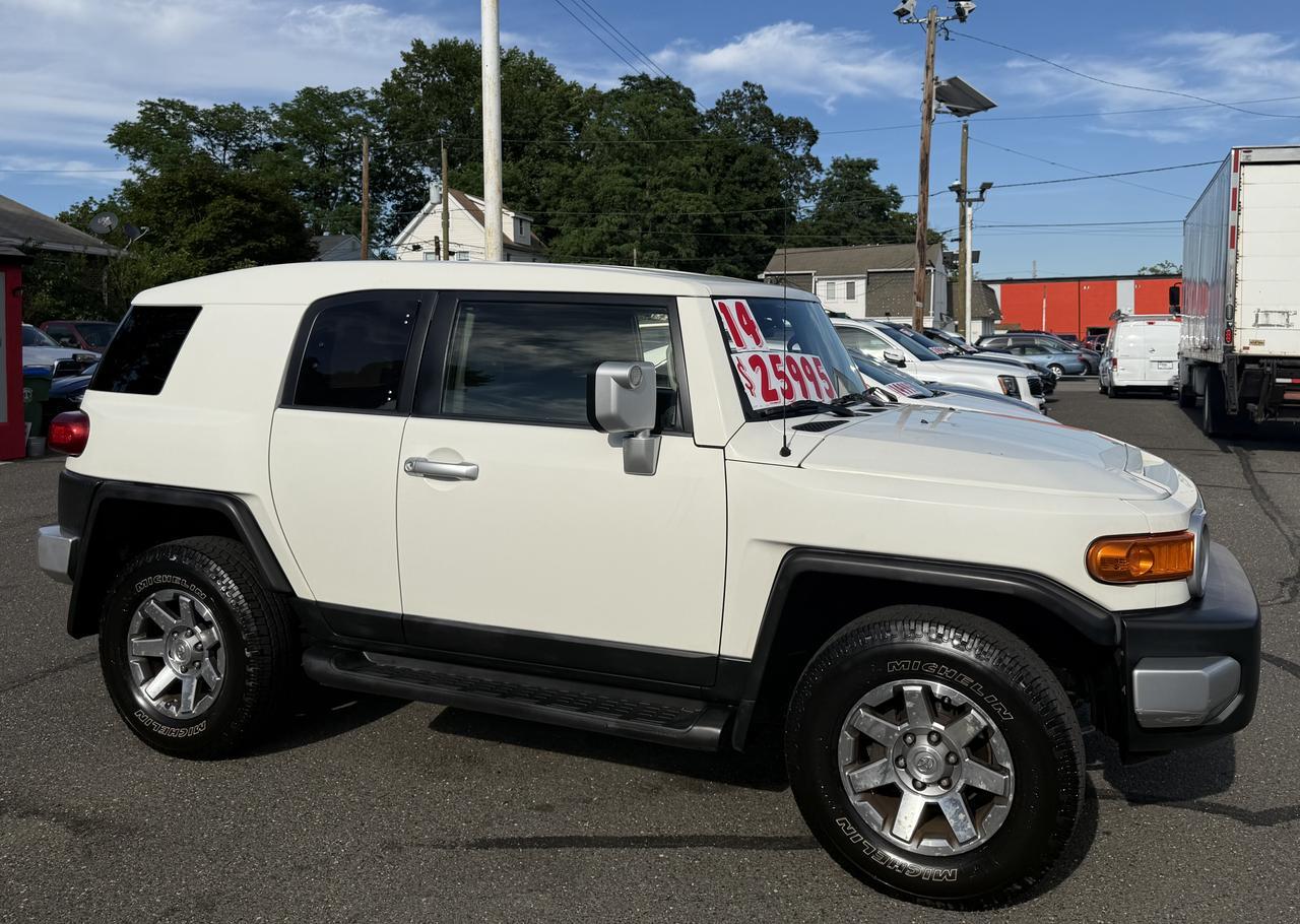 2014 Toyota FJ Cruiser Edison NJ