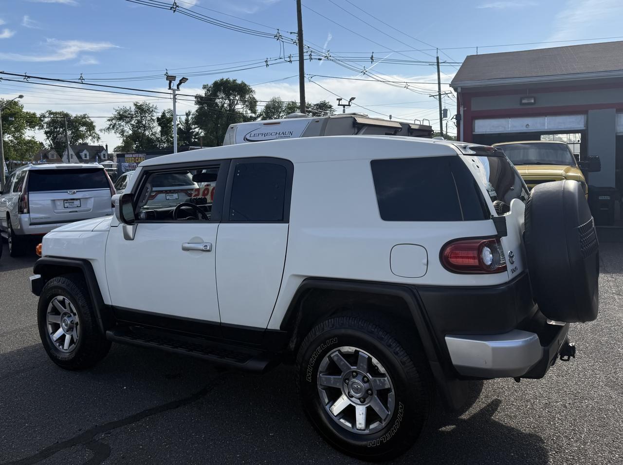 2014 Toyota FJ Cruiser Edison NJ