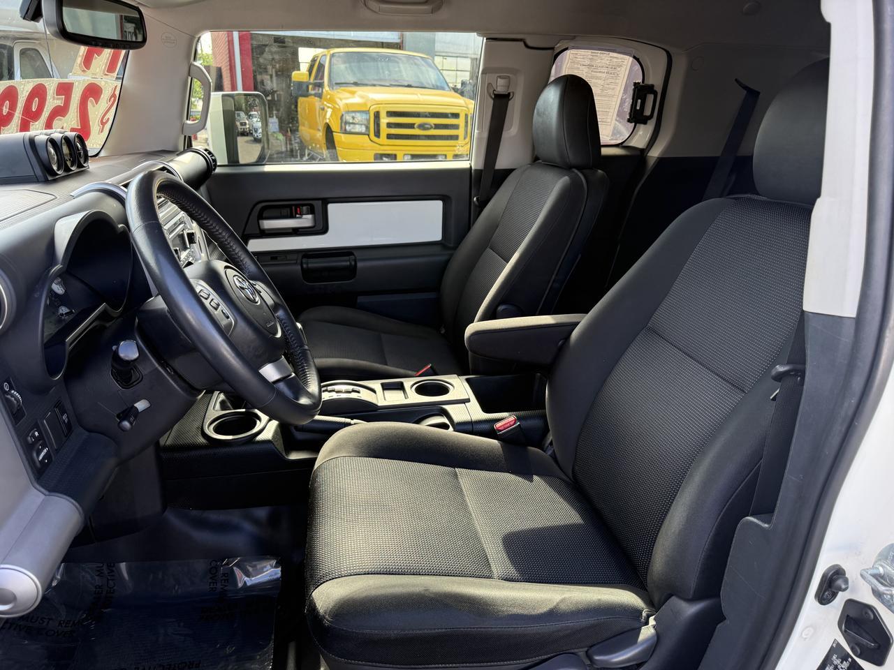 2014 Toyota FJ Cruiser Edison NJ