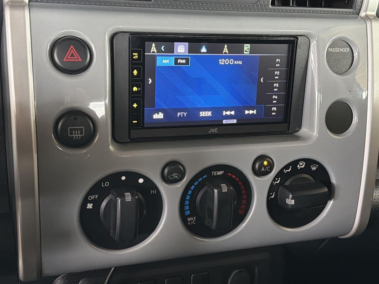 2014 Toyota FJ Cruiser San Antonio TX