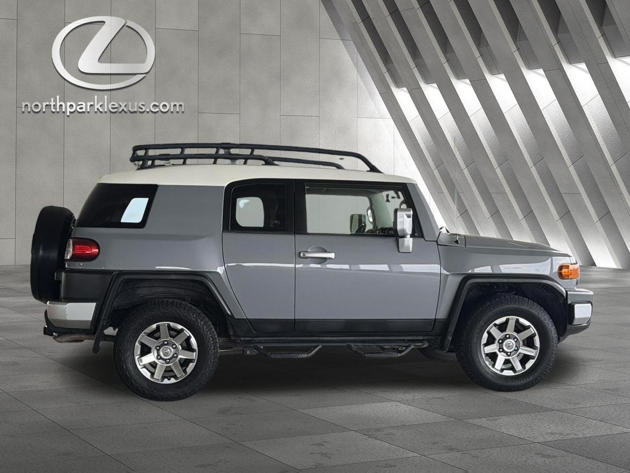 2014 Toyota FJ Cruiser San Antonio TX