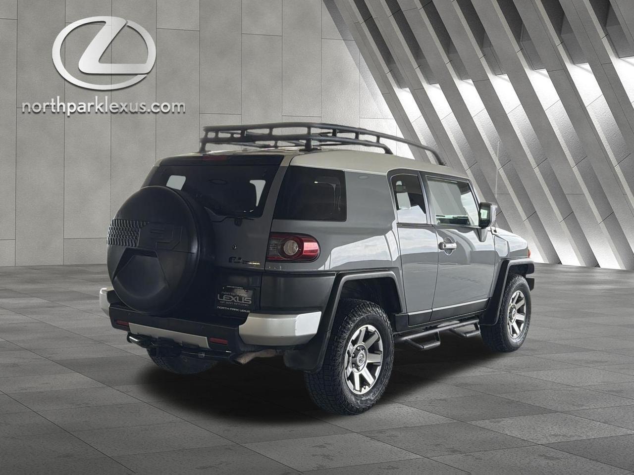 2014 Toyota FJ Cruiser San Antonio TX