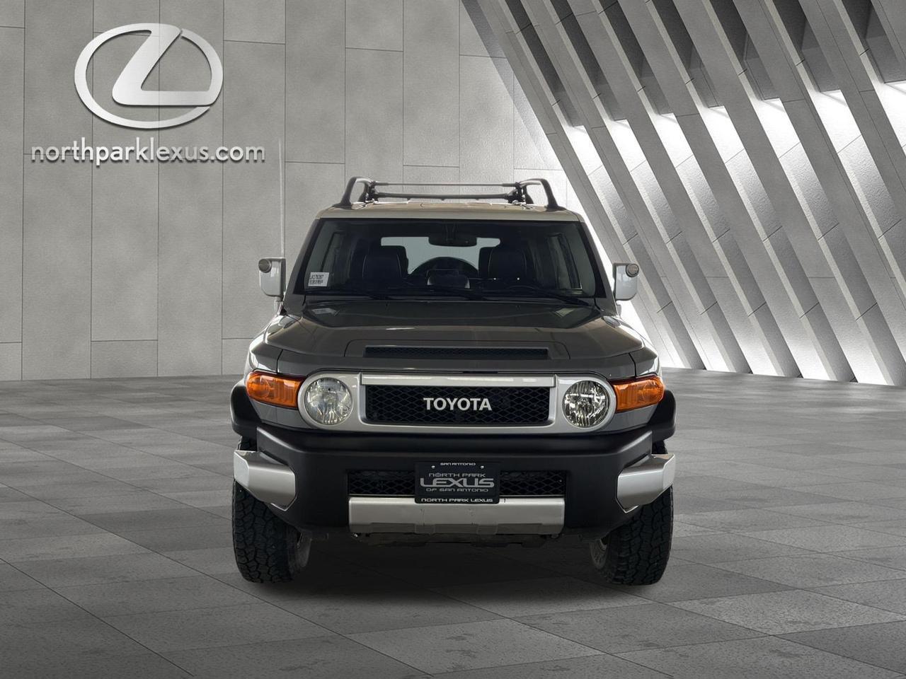 2014 Toyota FJ Cruiser San Antonio TX