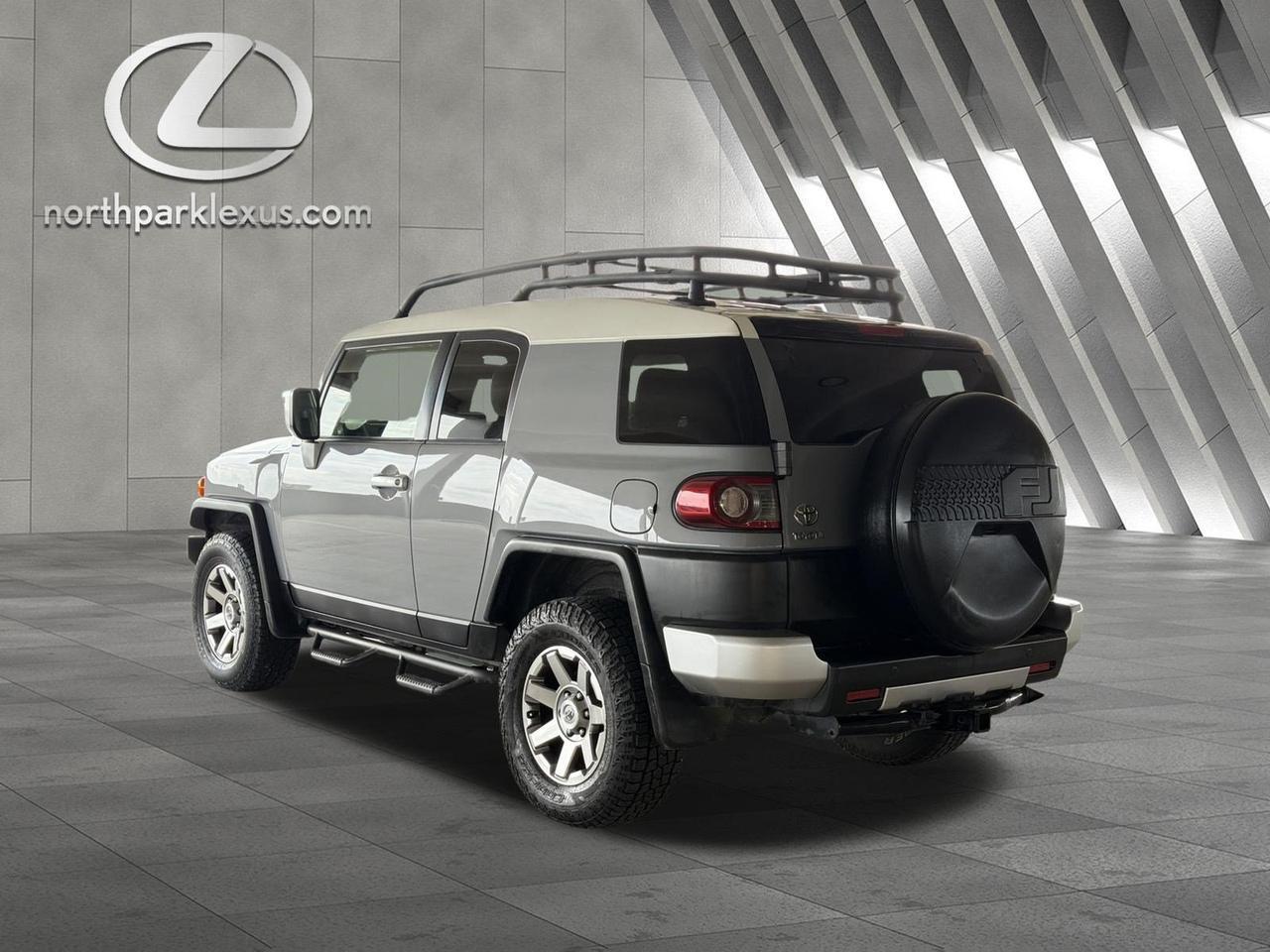 2014 Toyota FJ Cruiser San Antonio TX