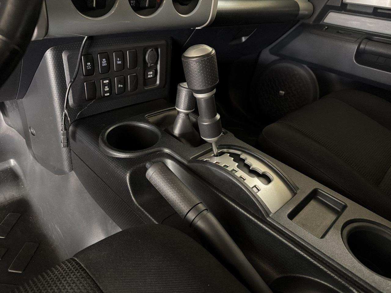 2014 Toyota FJ Cruiser San Antonio TX