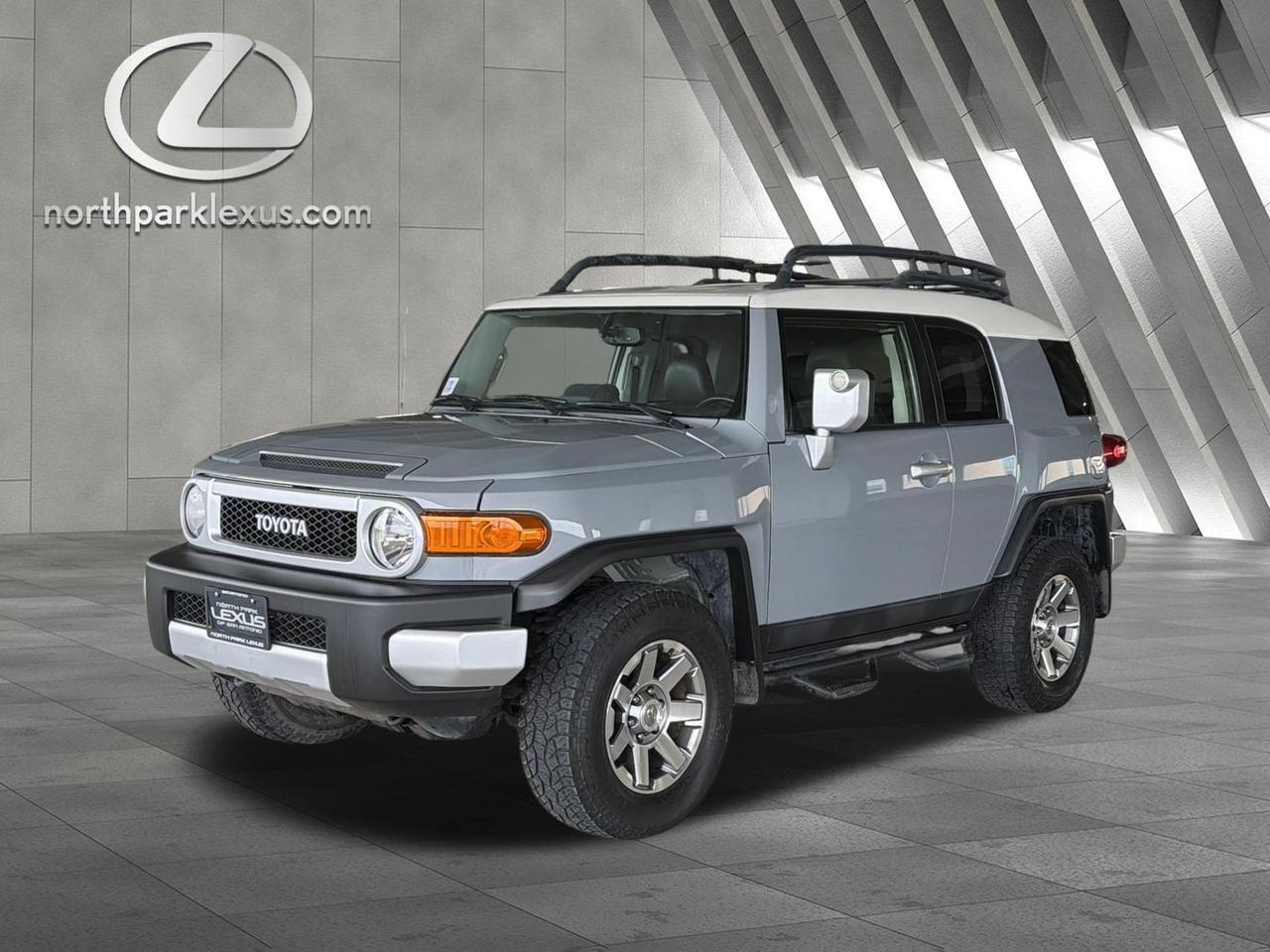 2014 Toyota FJ Cruiser San Antonio TX