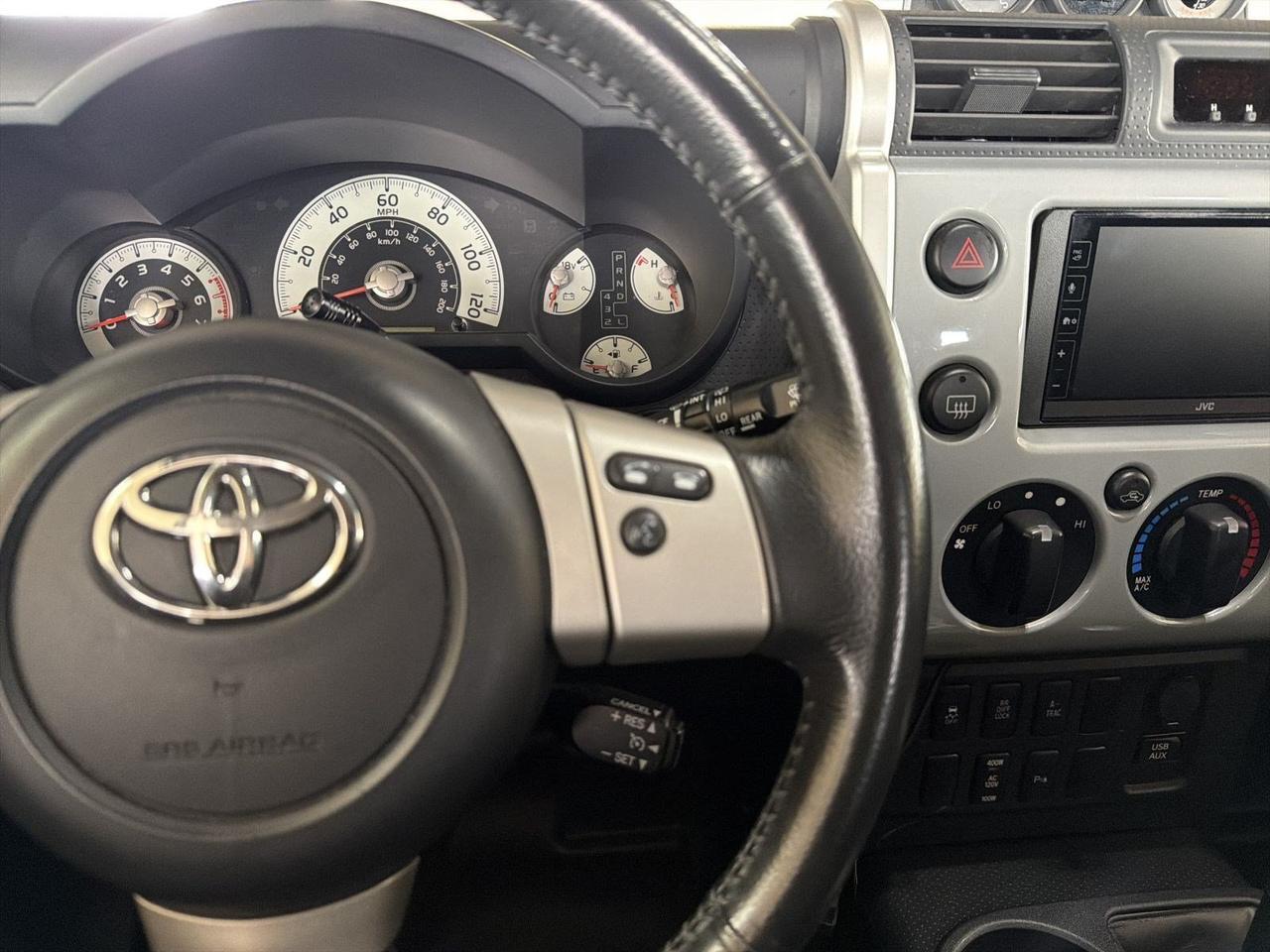 2014 Toyota FJ Cruiser San Antonio TX