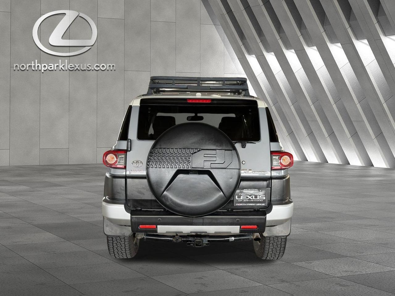 2014 Toyota FJ Cruiser San Antonio TX